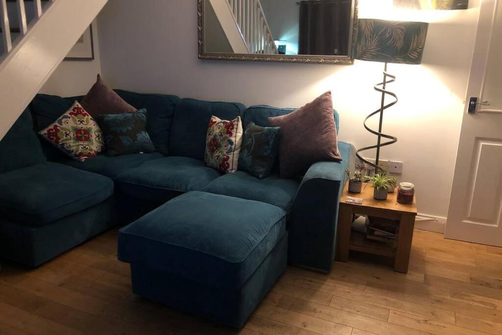 Six By The Sea - 2 Bed House - A Little Something For Everyone Saint Columb Minor Экстерьер фото