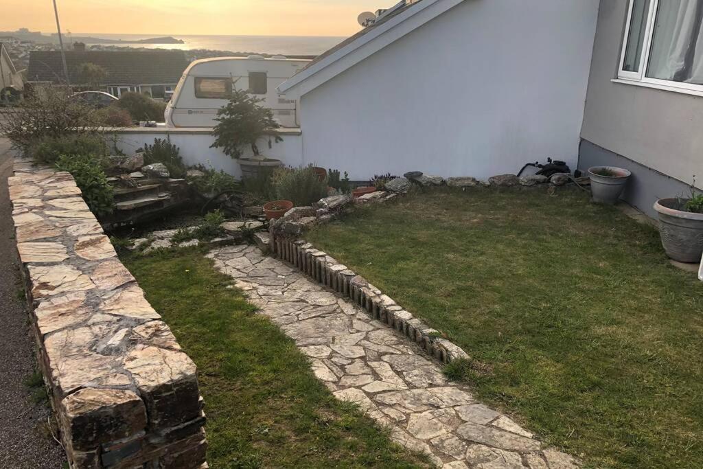 Six By The Sea - 2 Bed House - A Little Something For Everyone Saint Columb Minor Экстерьер фото