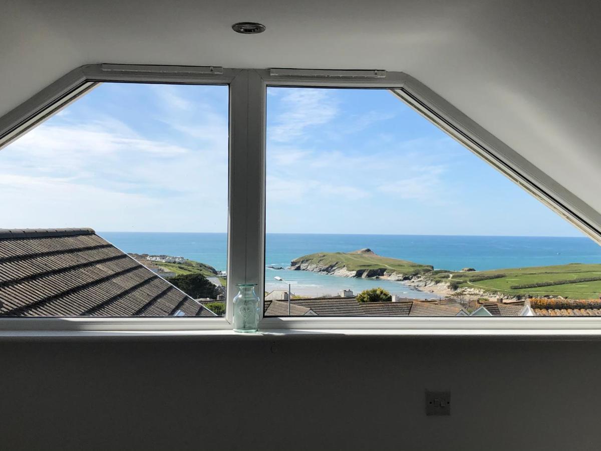 Six By The Sea - 2 Bed House - A Little Something For Everyone Saint Columb Minor Экстерьер фото