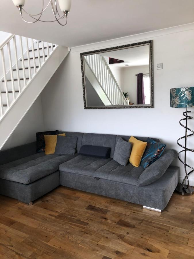 Six By The Sea - 2 Bed House - A Little Something For Everyone Saint Columb Minor Экстерьер фото
